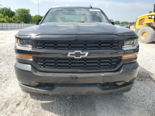 2018 CHEVROLET SILVERADO K1500 CUSTOM  