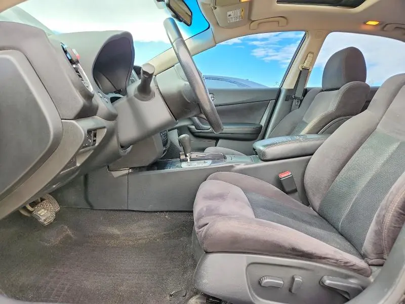 2014 NISSAN MAXIMA 3.5 S  