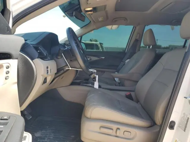 2022 HONDA PILOT TOURING  