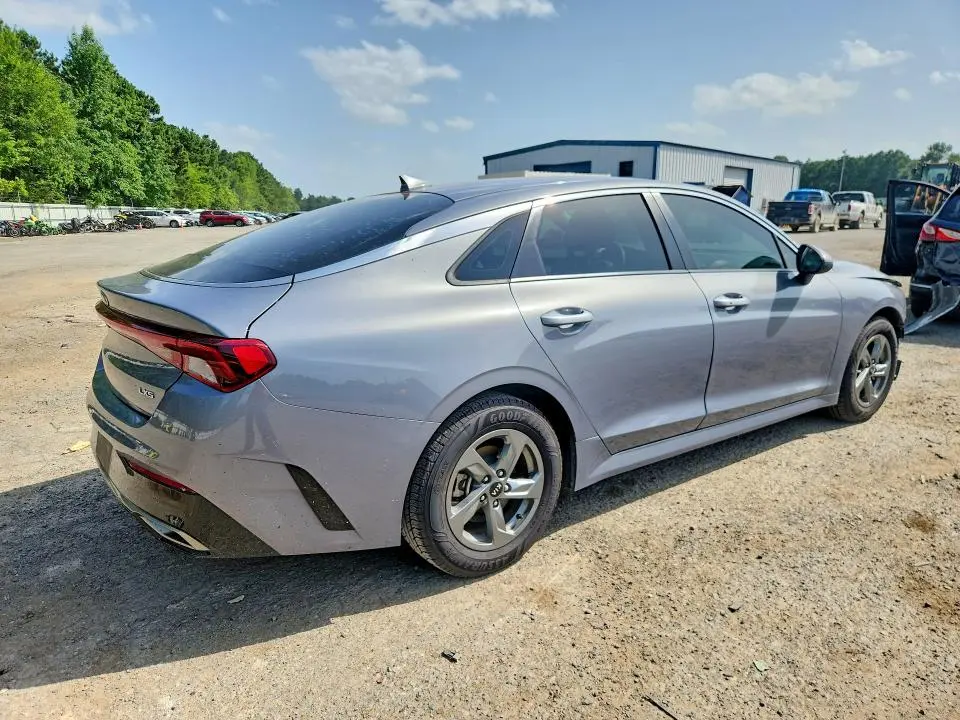 2021 KIA K5 LXS  