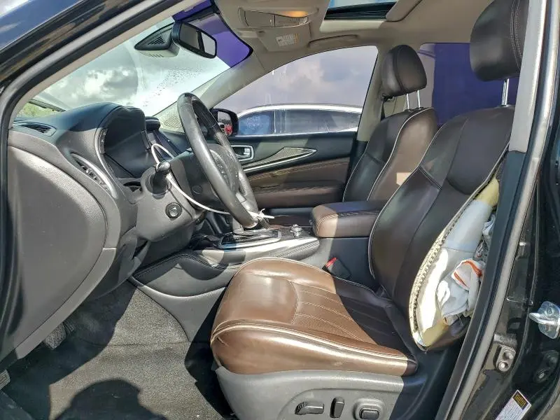 2019 INFINITI QX60 LUXE  