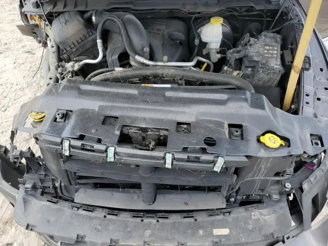 2018 RAM 1500 LONGHORN