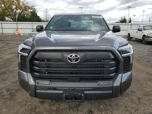2025 TOYOTA TUNDRA CREWMAX SR  