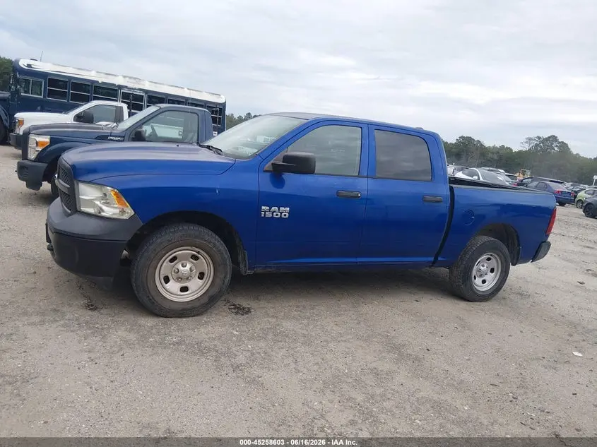 2016 RAM 1500 TRADESMAN