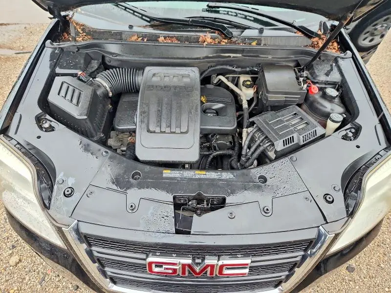 2013 GMC TERRAIN SLE  
