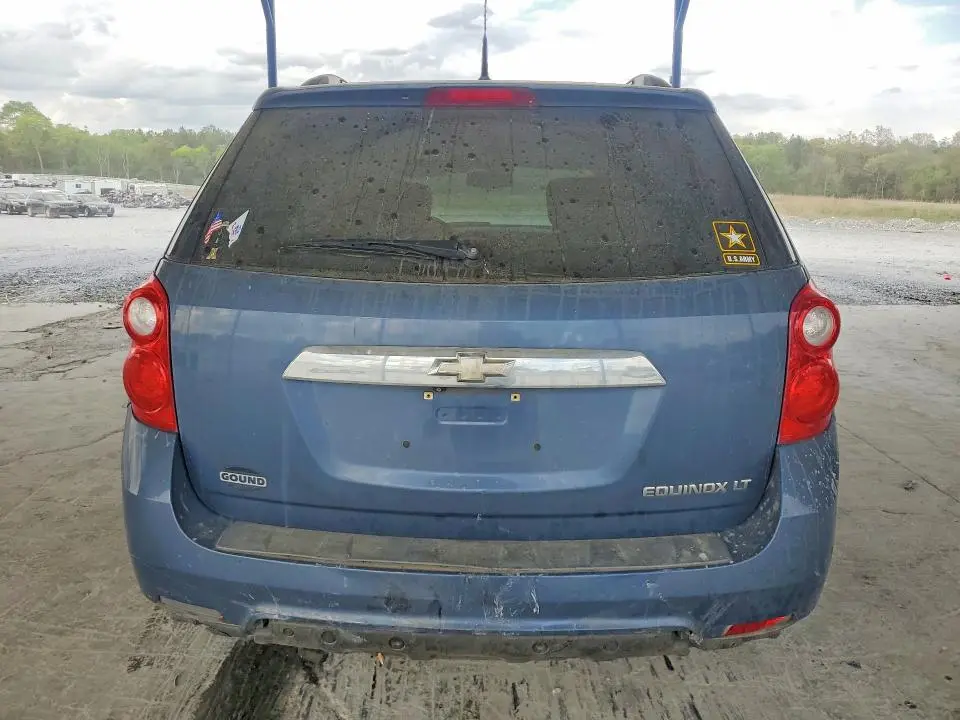 2011 CHEVROLET EQUINOX LT  