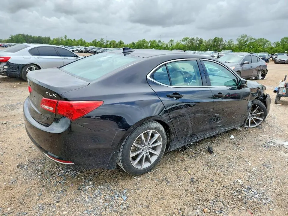 2019 ACURA TLX   