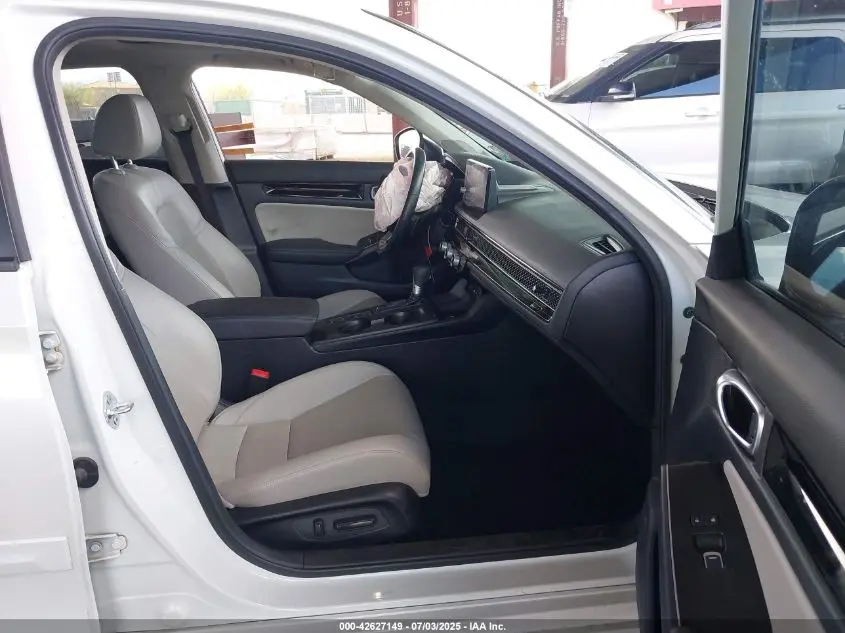 2024 HONDA CIVIC TOURING