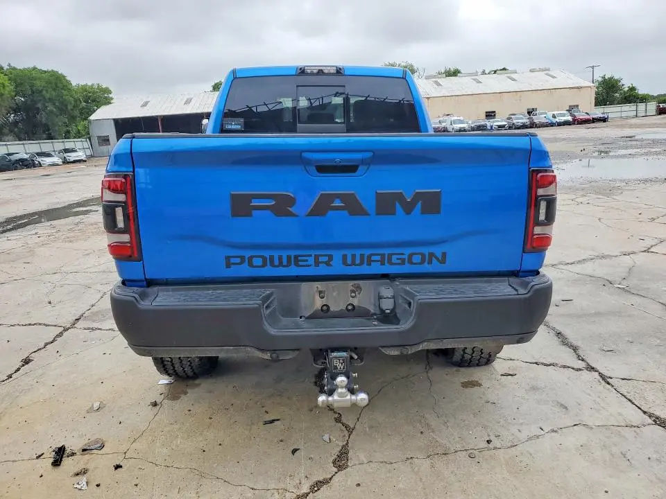 2020 RAM 2500 POWERWAGON  
