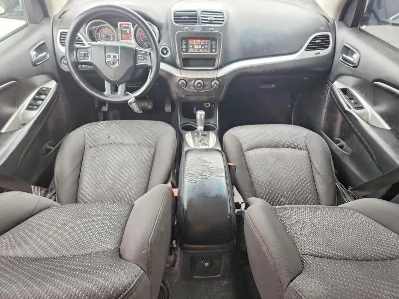 2017 DODGE JOURNEY SXT  