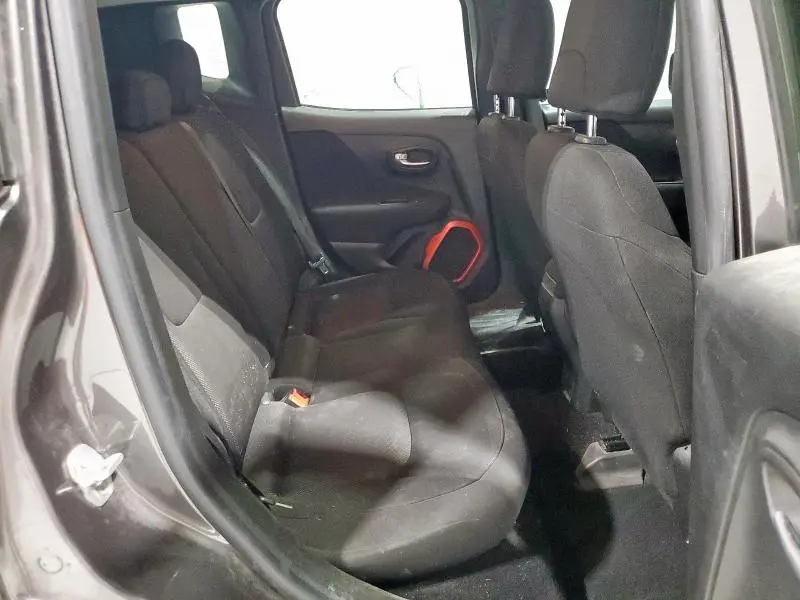 2018 JEEP RENEGADE SPORT  