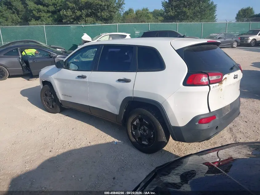 2015 JEEP CHEROKEE SPORT