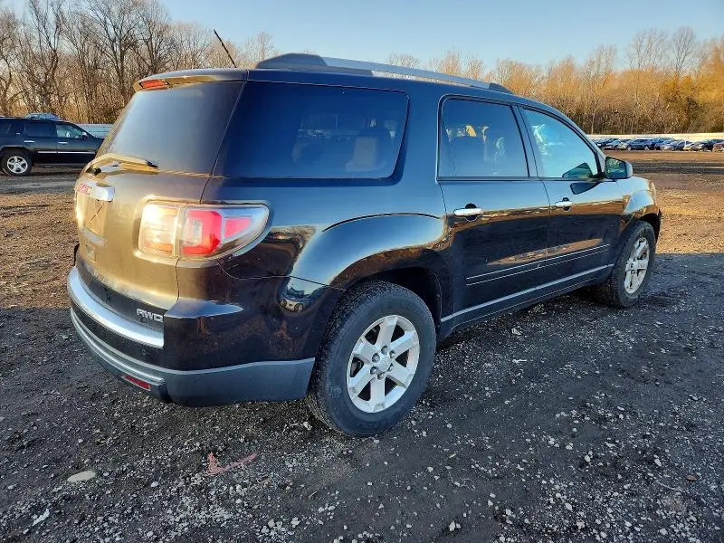 2013 GMC ACADIA SLE  
