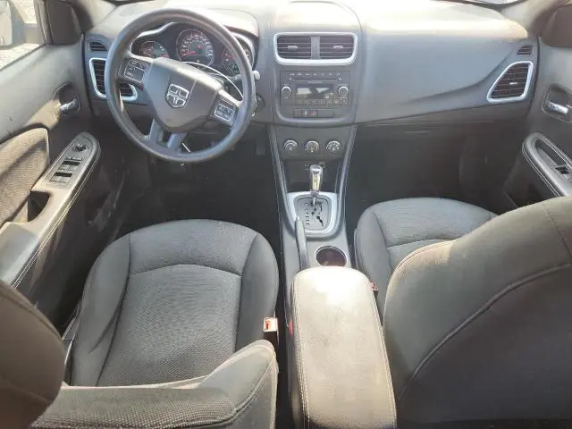 2014 DODGE AVENGER SE