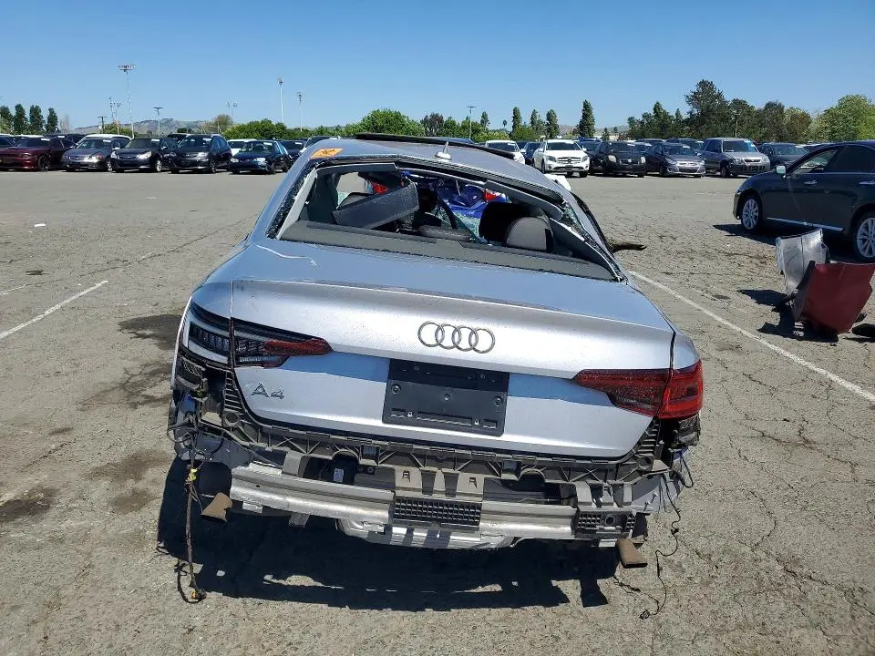 2019 AUDI A4 PREMIUM  