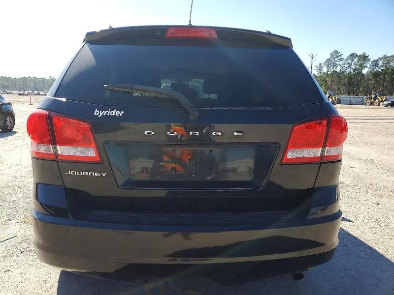 2012 DODGE JOURNEY SE  