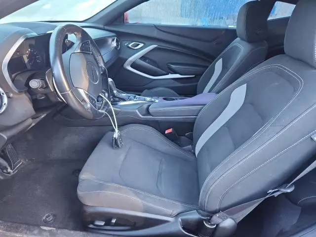 2021 CHEVROLET CAMARO LS