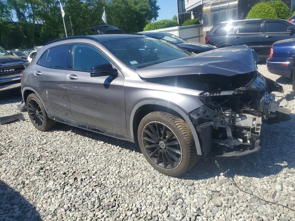 2019 MERCEDES-BENZ GLA 250 4MATIC  
