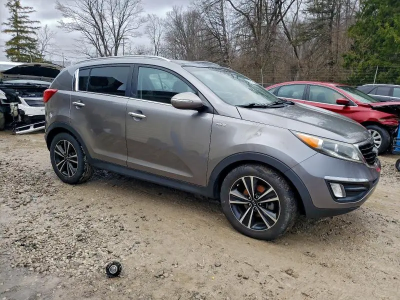 2015 KIA SPORTAGE EX  