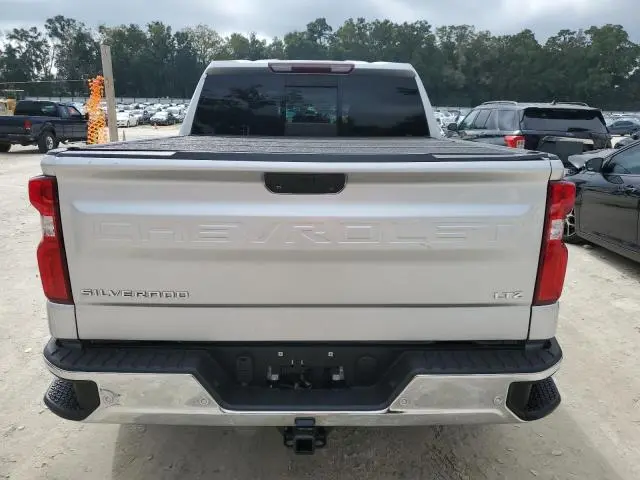 2021 CHEVROLET SILVERADO K1500 LTZ  