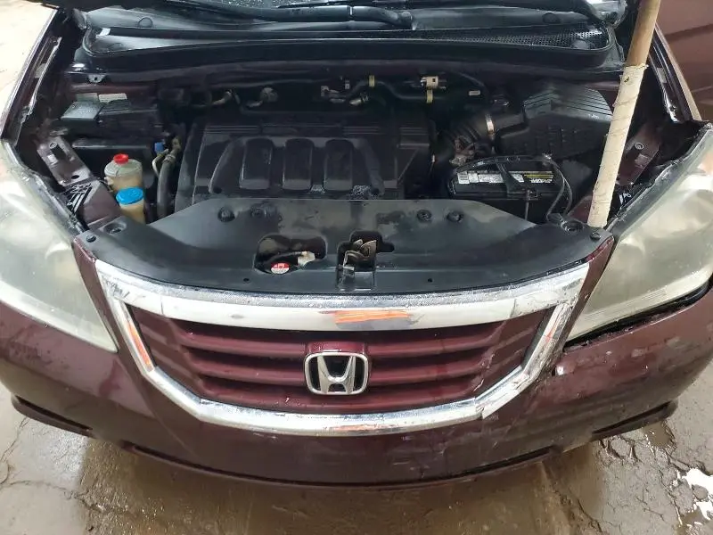 2010 HONDA ODYSSEY EXL  