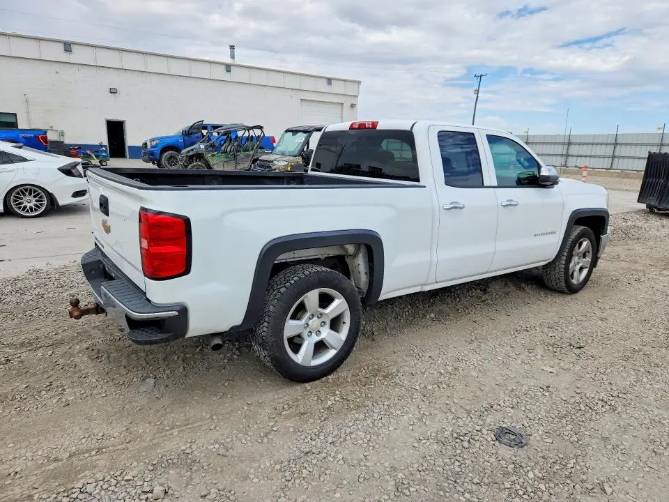 2015 CHEVROLET SILVERADO K1500  