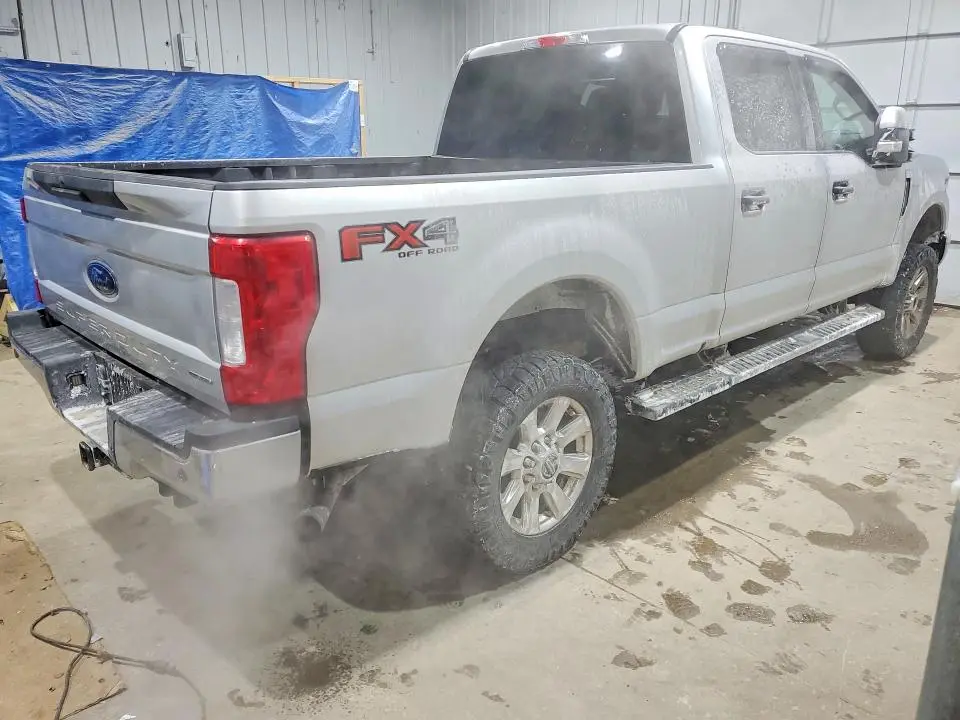 2017 FORD F250 SUPER DUTY  