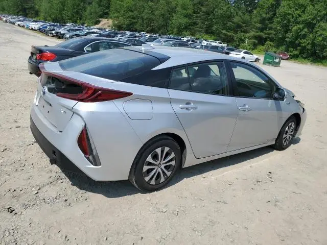 2022 TOYOTA PRIUS PRIME LE  
