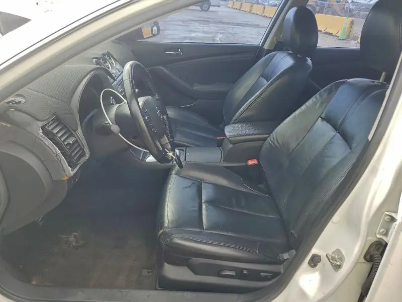 2012 NISSAN ALTIMA BASE  