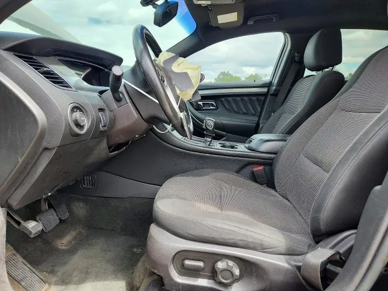 2018 FORD TAURUS SEL  
