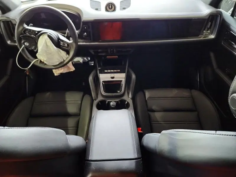 2026 PORSCHE CAYENNE TURBO E-HYBRID  