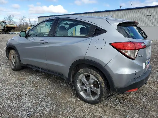 2020 HONDA HR-V LX  