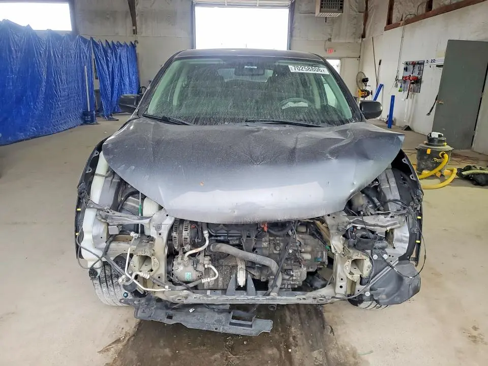 2012 HONDA CR-V LX  