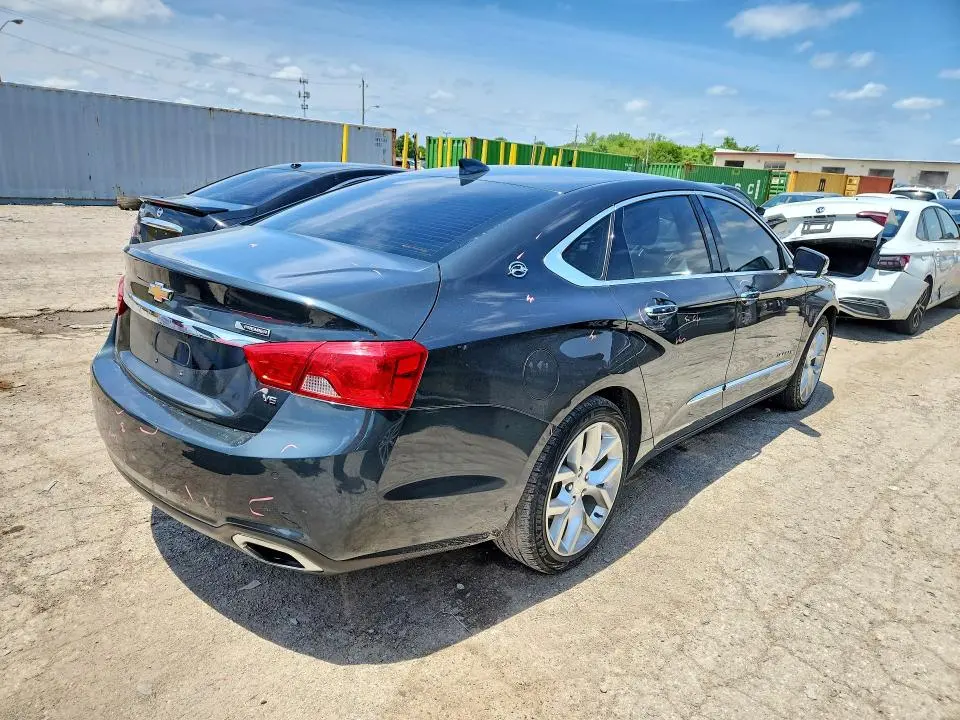 2018 CHEVROLET IMPALA PREMIER  