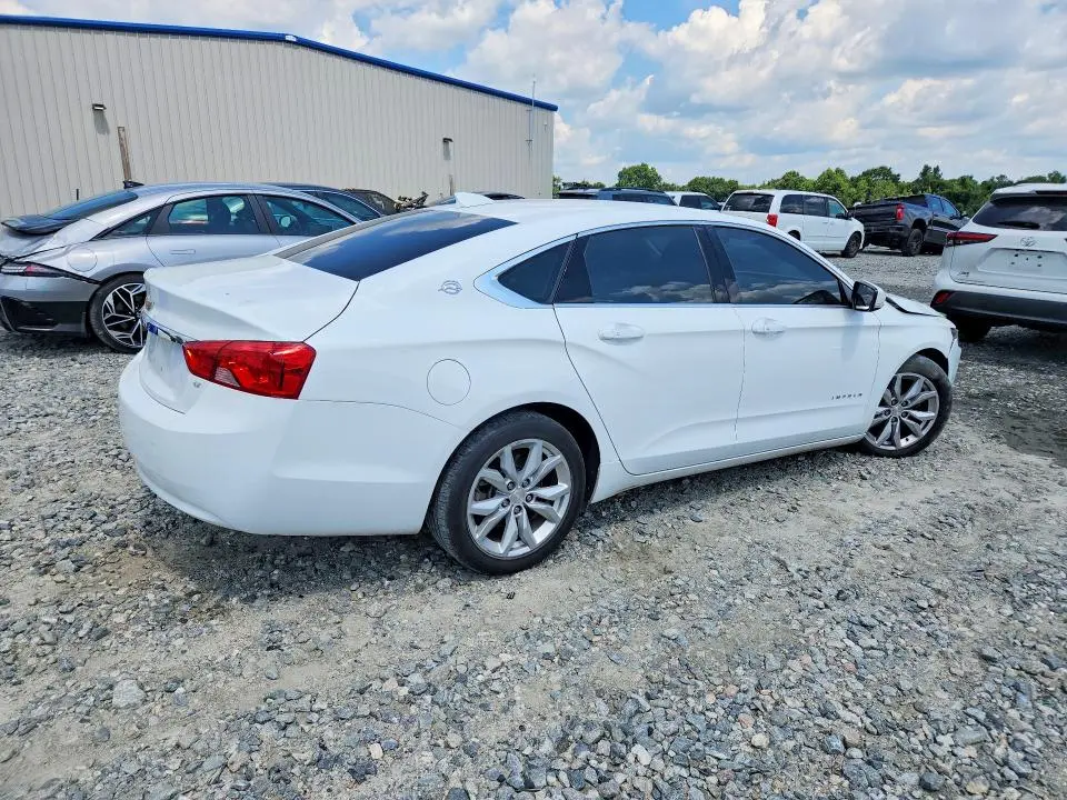 2019 CHEVROLET IMPALA LT  