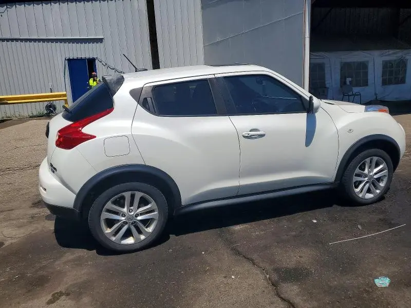 2013 NISSAN JUKE S  