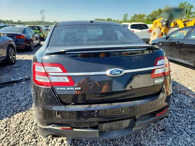 2015 FORD TAURUS SHO  