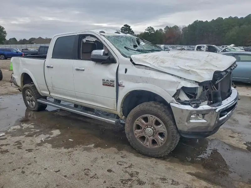 2017 RAM 2500 LARAMIE  