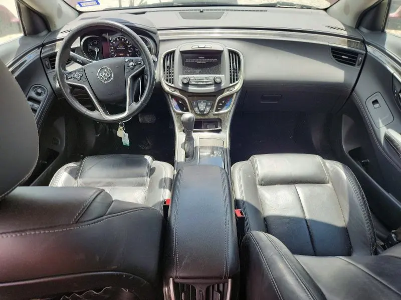 2016 BUICK LACROSSE   