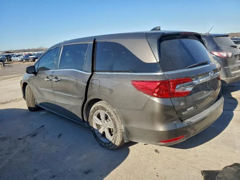2020 HONDA ODYSSEY EXL  