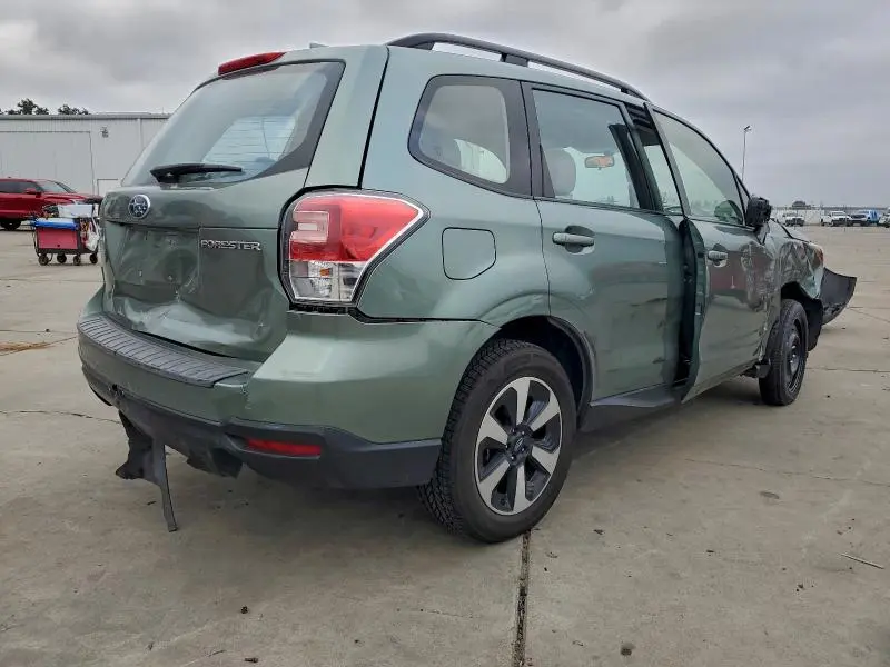 2018 SUBARU FORESTER 2.5I  