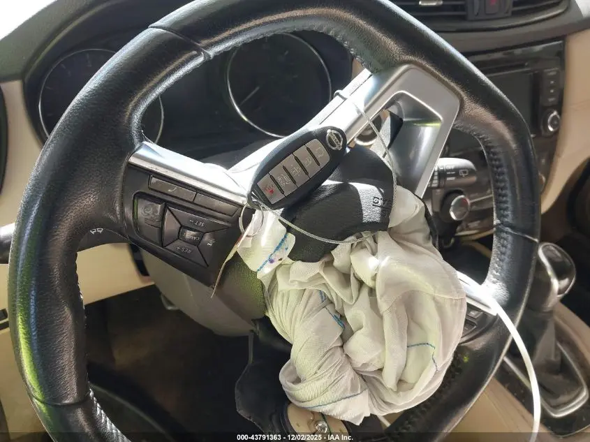 2019 NISSAN ROGUE SL