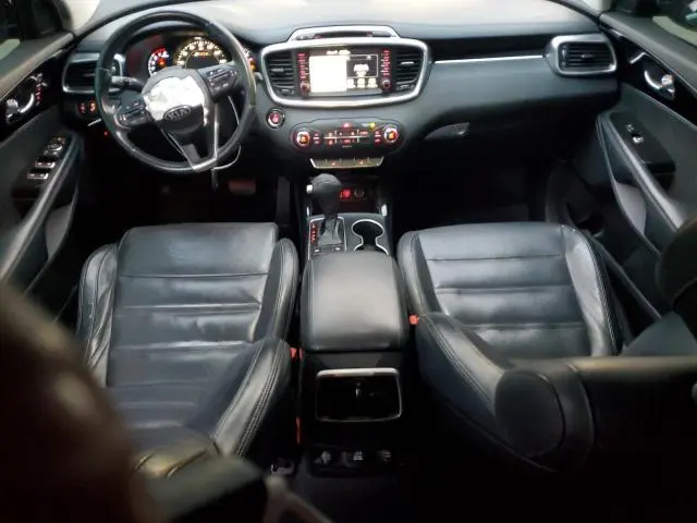 2017 KIA SORENTO SX  