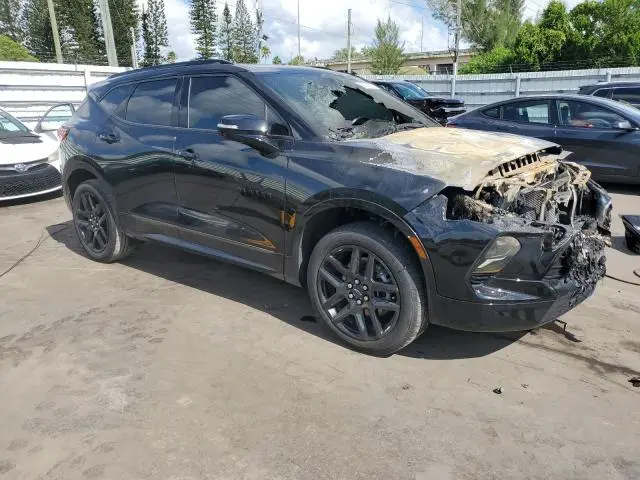 2024 CHEVROLET BLAZER RS  