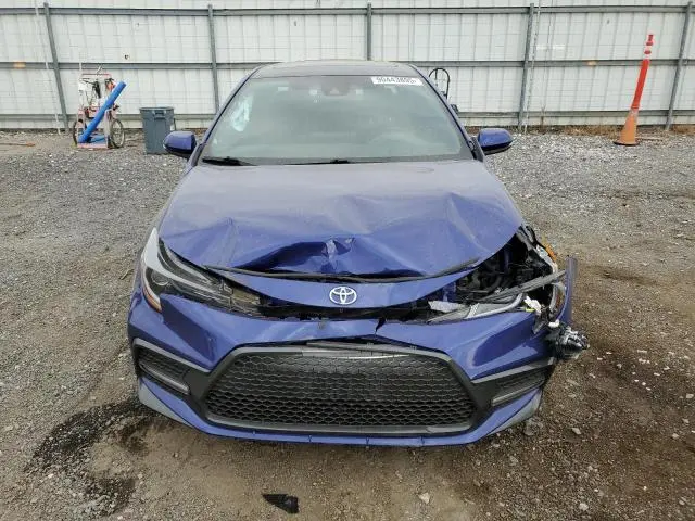 2021 TOYOTA COROLLA SE  