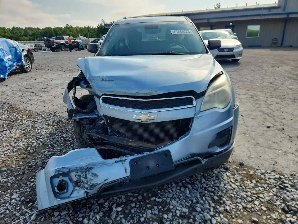 2015 CHEVROLET EQUINOX LS  