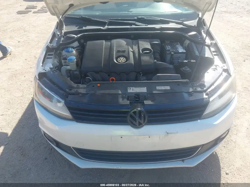 2012 VOLKSWAGEN JETTA 2.5L SEL PREMIUM