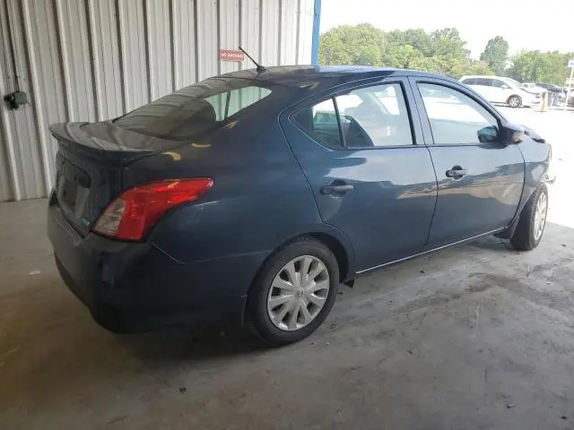 2016 NISSAN VERSA S  