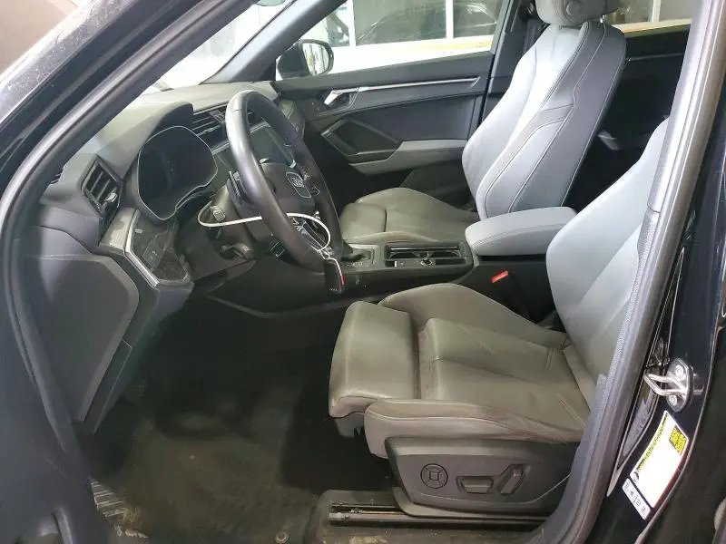 2020 AUDI Q3 PREMIUM PLUS S-LINE  