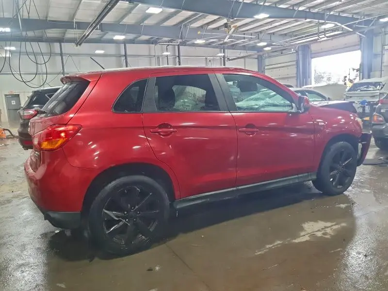 2014 MITSUBISHI OUTLANDER SPORT ES  